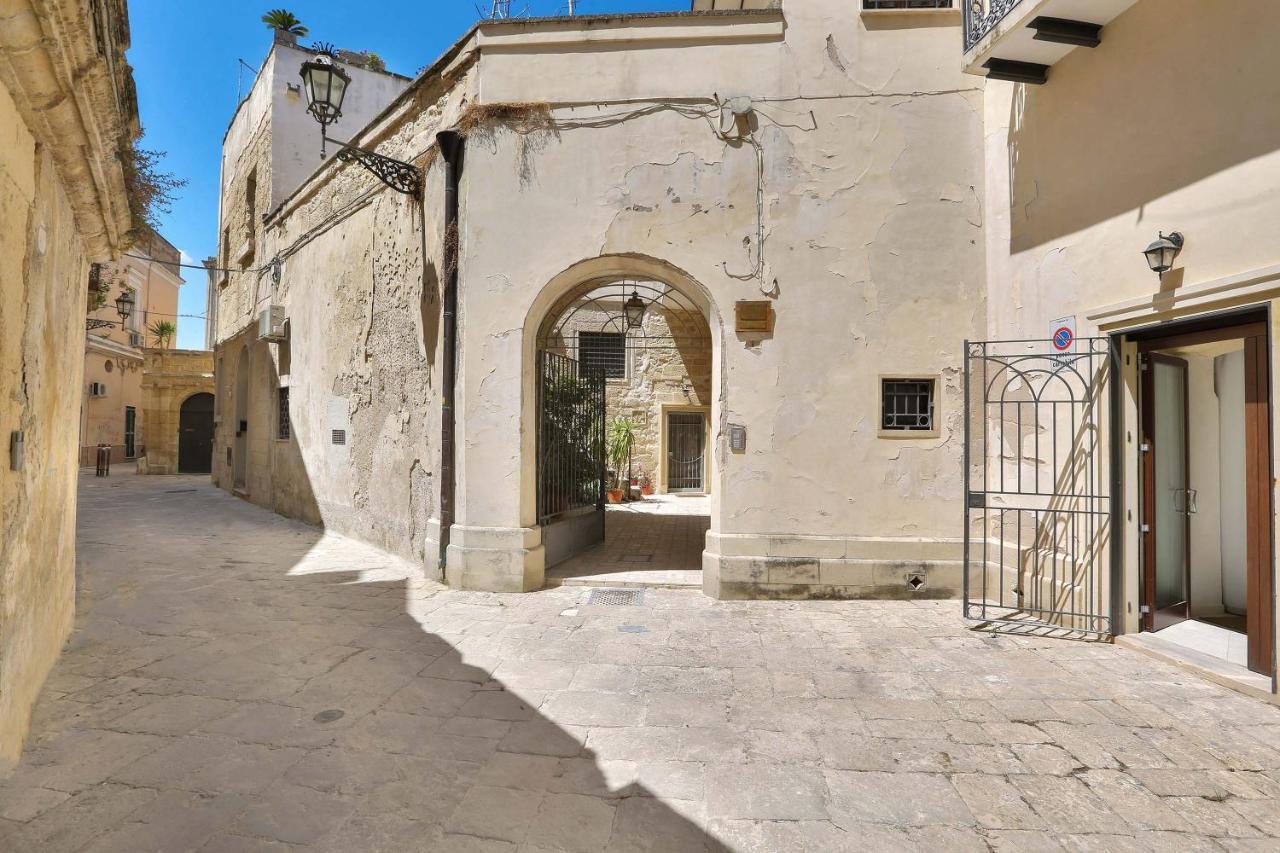 Residence Salento Living Lecce Dış mekan fotoğraf